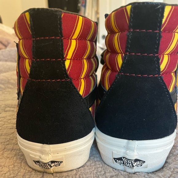 Harry Potter Vans - Picture 4 of 6
